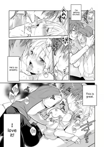 Page 109 of WEB Ban Mesuiki!! Nyotaika Yuugi Vol. 04 - preview thumbnail