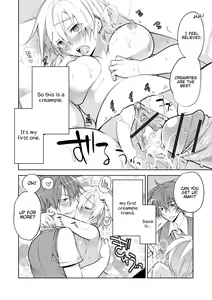 Page 116 of WEB Ban Mesuiki!! Nyotaika Yuugi Vol. 04 - preview thumbnail
