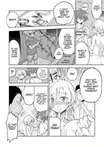 Page 120 of WEB Ban Mesuiki!! Nyotaika Yuugi Vol. 04 - preview thumbnail