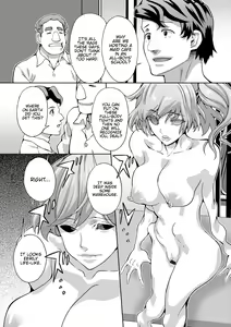 Page 20 of WEB Ban Mesuiki!! Nyotaika Yuugi Vol. 04 - preview thumbnail