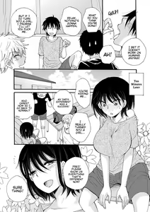 Page 36 of WEB Ban Mesuiki!! Nyotaika Yuugi Vol. 04 - preview thumbnail