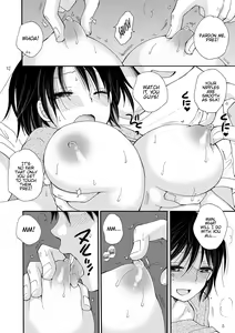 Page 38 of WEB Ban Mesuiki!! Nyotaika Yuugi Vol. 04 - preview thumbnail