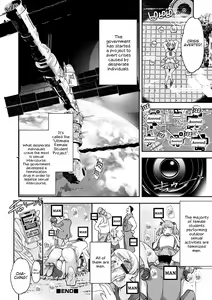 Page 62 of WEB Ban Mesuiki!! Nyotaika Yuugi Vol. 04 - preview thumbnail