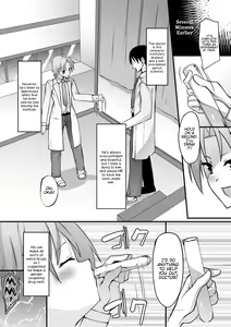 Page 64 of WEB Ban Mesuiki!! Nyotaika Yuugi Vol. 04 - preview thumbnail