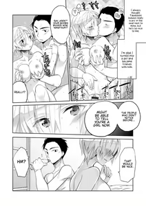Page 100 of WEB Ban Mesuiki!! Nyotaika Yuugi Vol. 04 - preview thumbnail
