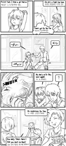 Page 3 of Lolita Comicalized #03 | 만화로 쉽게 읽는 롤리타 #03 - preview thumbnail