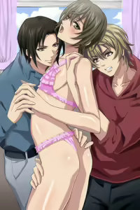 Page 2 of Shinyuu no Yowami o Nigittanode Futari de Okashitesei Choukyou shi Chaimashita - preview thumbnail