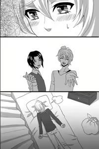Page 60 of Shinyuu no Yowami o Nigittanode Futari de Okashitesei Choukyou shi Chaimashita - preview thumbnail