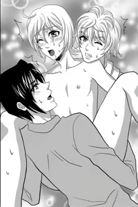 Page 80 of Shinyuu no Yowami o Nigittanode Futari de Okashitesei Choukyou shi Chaimashita - preview thumbnail