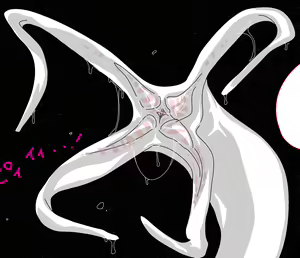 Page 34 of Tentacle Creature Set - preview thumbnail