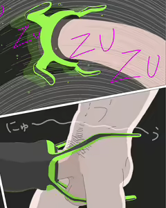 Page 6 of Tentacle Creature Set - preview thumbnail