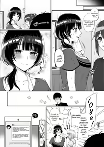 Page 5 of Karin to Icha Love Ecchi - preview thumbnail