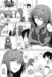 Page 4 of Shishou wa Midara na Yami no Joou - preview thumbnail
