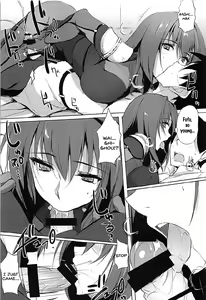 Page 8 of Shishou wa Midara na Yami no Joou - preview thumbnail