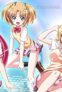 Qualiaffordance 4 — hentai manga cover on Fhentai