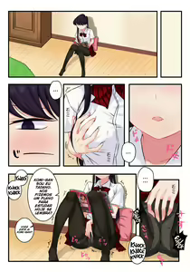 Page 3 of Komi-san wa, H Mousoushou desu. | Komi-san has Strange Ideas about Sex - preview thumbnail