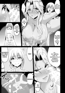 Page 20 of Shota Koutei Kyoudai ni Torawareta Bakunyuu Onna Kishi - preview thumbnail