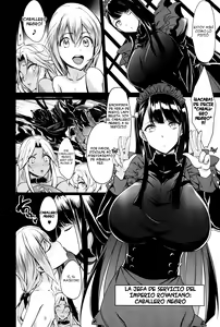 Page 8 of Shota Koutei Kyoudai Ni Torawareta Bakunyuu Onna Kishi 2 - preview thumbnail