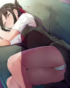 Page 3 of Neteiru Tokoro o Nanika shite kitara Mount Totte yarou to suru Kaguya-sama - preview thumbnail