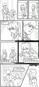 Page 3 of Lolita Comicalized #05 | 만화로 쉽게 읽는 롤리타 #05 - preview thumbnail