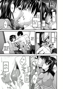 Page 3 of Kioku wo Hamu - preview thumbnail