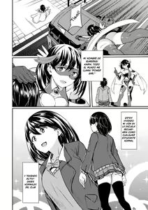 Page 3 of Power Girl ~JK Super Heroine no Saiin Darakuki~ Ch. 1 - preview thumbnail