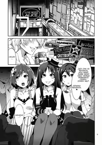 Page 4 of CHOROI-ONNA!! | Cewek Gampangan!! - preview thumbnail