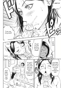 Page 10 of Mom's Change - preview thumbnail