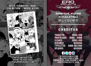 Page 21 of Sabishi kunai Kyuujitsu | Unlonely Days Off - preview thumbnail