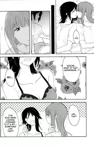 Page 5 of Daisuki no xxx | My Favorite xxx - preview thumbnail