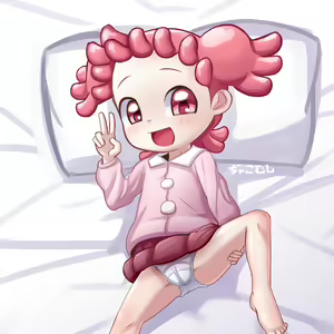 Poppu-chan to asobu — hentai manga cover on Fhentai