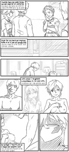 Page 3 of Lolita Comicalized #06 | 만화로 쉽게 읽는 롤리타 #06 - preview thumbnail