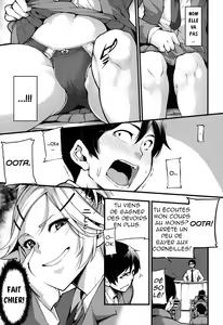 Page 3 of Mukouhara-san wa Chotto Nuketeiru. | Mukouhara-san is A Little Distracting - preview thumbnail