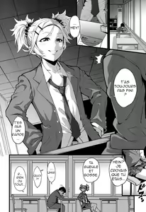 Page 8 of Mukouhara-san wa Chotto Nuketeiru. | Mukouhara-san is A Little Distracting - preview thumbnail