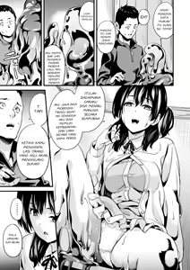 Page 3 of Doukyo Suru Neneki Ch. 5 - preview thumbnail