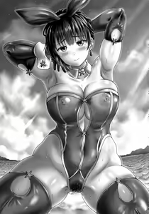 Page 3 of Marin Bunny to Oshiri Sex - preview thumbnail