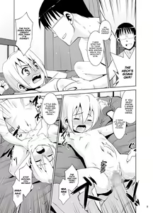 Page 8 of Toriatsukai Chuui!! Mahou no Datsumou Cream. 2 | Use with caution!! Magical depilatory cream 2 - preview thumbnail