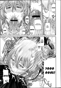 Page 9 of Mesu Kano Ch. 1 - preview thumbnail