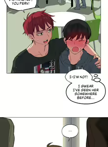 Page 127 of Lucky Guy Ch.20/? - preview thumbnail