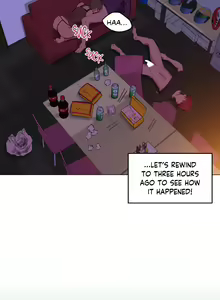 Page 165 of Lucky Guy Ch.20/? - preview thumbnail