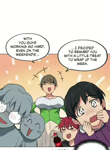 Page 177 of Lucky Guy Ch.20/? - preview thumbnail