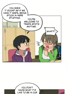 Page 192 of Lucky Guy Ch.20/? - preview thumbnail