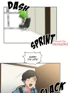 Page 25 of Lucky Guy Ch.20/? - preview thumbnail