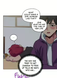 Page 261 of Lucky Guy Ch.20/? - preview thumbnail