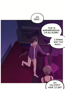 Page 310 of Lucky Guy Ch.20/? - preview thumbnail