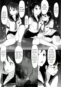 Page 5 of Seifuku Kyousei Soukan (decensored) - preview thumbnail