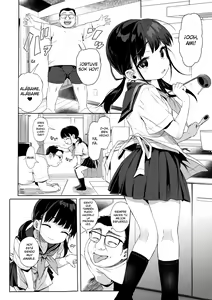 Page 3 of JC Kankin de Seikyouiku + JC no Omake - preview thumbnail