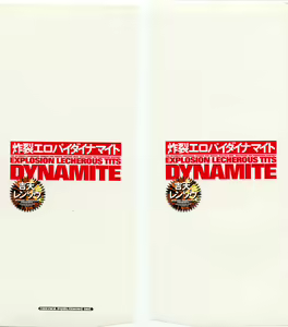 Page 3 of Sakuretsu Eropai Dynamite - preview thumbnail