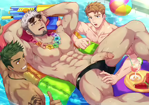 Page 3 of Camp Buddy - preview thumbnail