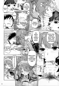 Page 7 of Naisho no IV Satsuei-kai - preview thumbnail